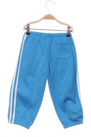 Kinder Sporthose Lonsdale, Größe 18-24m/ 86-98 cm, Farbe Blau, Preis 12,79 €