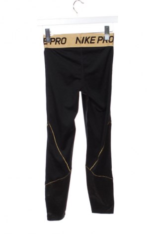 Kinder Sporthose Nike, Größe 10-11y/ 146-152 cm, Farbe Schwarz, Preis € 17,39