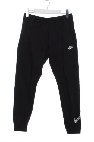 Detské tepláky Nike, Veľkosť 11-12y/ 152-158 cm, Farba Čierna, Cena  17,39 €