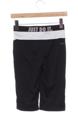 Kinder Sporthose Nike, Größe 10-11y/ 146-152 cm, Farbe Schwarz, Preis € 17,30