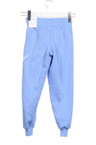 Kinder Sporthose Nike, Größe 5-6y/ 116-122 cm, Farbe Blau, Preis 39,39 €