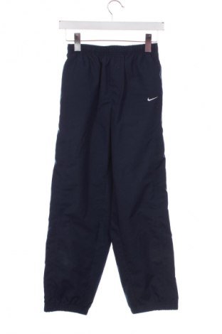Kinder Sporthose Nike, Größe 10-11y/ 146-152 cm, Farbe Blau, Preis € 17,38