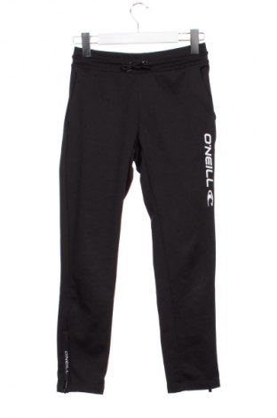 Детско спортно долнище O'neill, Размер 10-11y/ 146-152 см, Цвят Черен, Цена 33,97 лв.