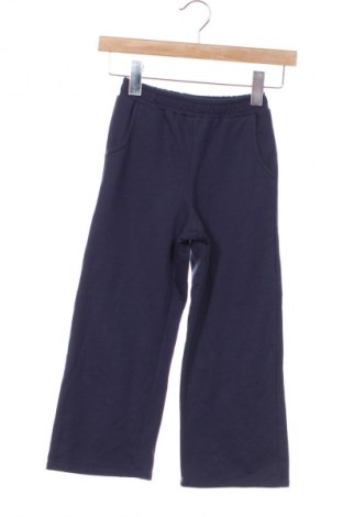 Kinder Sporthose Sinsay, Größe 4-5y/ 110-116 cm, Farbe Blau, Preis 12,83 €