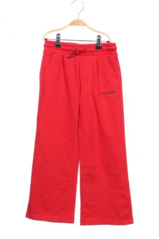 Παιδική κάτω φόρμα Tommy Hilfiger, Μέγεθος 4-5y/ 110-116 εκ., Χρώμα Κόκκινο, Τιμή 66,99 €
