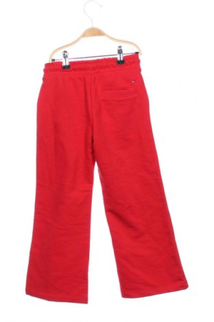 Παιδική κάτω φόρμα Tommy Hilfiger, Μέγεθος 4-5y/ 110-116 εκ., Χρώμα Κόκκινο, Τιμή 66,99 €