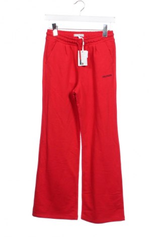 Παιδική κάτω φόρμα Tommy Hilfiger, Μέγεθος 12-13y/ 158-164 εκ., Χρώμα Κόκκινο, Τιμή 38,99 €
