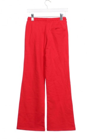 Παιδική κάτω φόρμα Tommy Hilfiger, Μέγεθος 12-13y/ 158-164 εκ., Χρώμα Κόκκινο, Τιμή 38,99 €