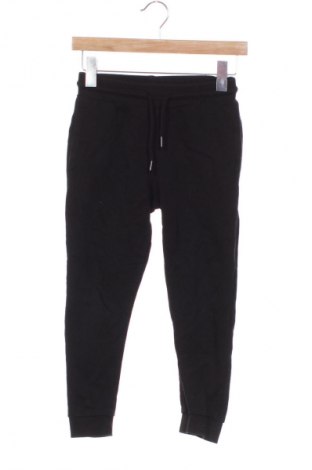 Dziecięce spodnie sportowe Unbranded, Rozmiar 8-9y/ 134-140 cm, Kolor Czarny, Cena 57,66 zł