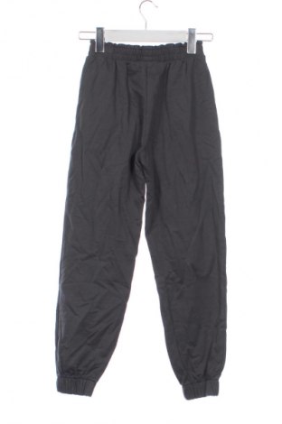 Dziecięce spodnie sportowe Unbranded, Rozmiar 8-9y/ 134-140 cm, Kolor Szary, Cena 57,66 zł