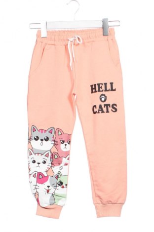 Kinder Sporthose Unbranded, Größe 5-6y/ 116-122 cm, Farbe Rosa, Preis 12,83 €