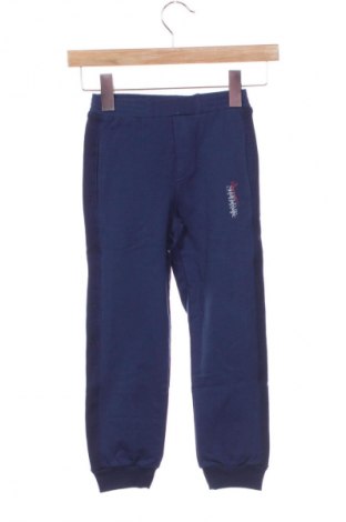Kinder Sporthose Unbranded, Größe 4-5y/ 110-116 cm, Farbe Blau, Preis 23,47 €