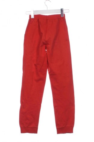 Pantaloni de trening, pentru copii Unbranded, Mărime 11-12y/ 152-158 cm, Culoare Roșu, Preț 66,88 Lei