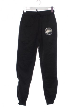 Pantaloni de trening, pentru copii Unbranded, Mărime 15-18y/ 170-176 cm, Culoare Negru, Preț 47,99 Lei