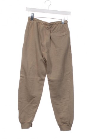 Pantaloni de trening, pentru copii Zara, Mărime 12-13y/ 158-164 cm, Culoare Bej, Preț 42,11 Lei