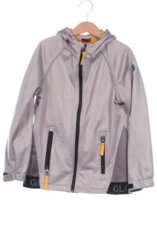 Kinder Sportoberteil Active Touch, Größe 7-8y/ 128-134 cm, Farbe Grau, Preis € 14,00