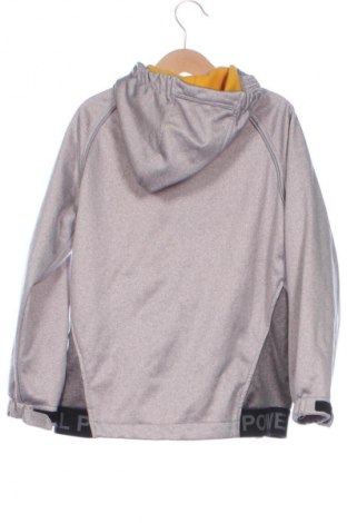 Kinder Sportoberteil Active Touch, Größe 7-8y/ 128-134 cm, Farbe Grau, Preis € 14,00