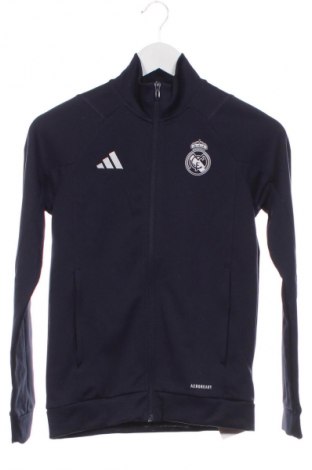 Kinder Sportoberteil Adidas, Größe 10-11y/ 146-152 cm, Farbe Blau, Preis € 17,30