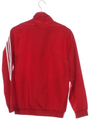 Kinder Sportoberteil Adidas, Größe 13-14y/ 164-168 cm, Farbe Rot, Preis € 17,39