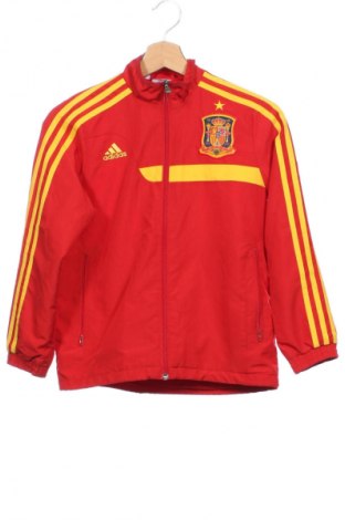 Kinder Sportoberteil Adidas, Größe 8-9y/ 134-140 cm, Farbe Rot, Preis € 17,30