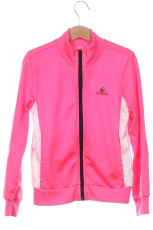Kinder Sportoberteil Adidas, Größe 7-8y/ 128-134 cm, Farbe Rosa, Preis € 17,39