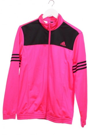 Παιδικό αθλητικό πάνω φόρμα Adidas, Μέγεθος 15-18y/ 170-176 εκ., Χρώμα Ρόζ , Τιμή 17,39 €