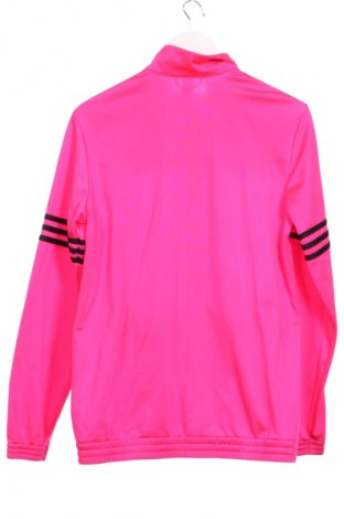 Παιδικό αθλητικό πάνω φόρμα Adidas, Μέγεθος 15-18y/ 170-176 εκ., Χρώμα Ρόζ , Τιμή 17,39 €