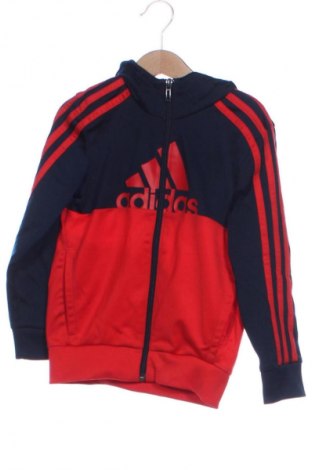 Hanorac pentru copii Adidas, Mărime 5-6y/ 116-122 cm, Culoare Multicolor, Preț 107,89 Lei