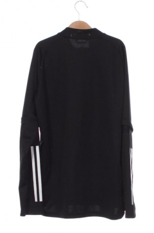 Dětská horní část sportovní soupravy Adidas, Velikost 11-12y/ 152-158 cm, Barva Černá, Cena  430,00 Kč