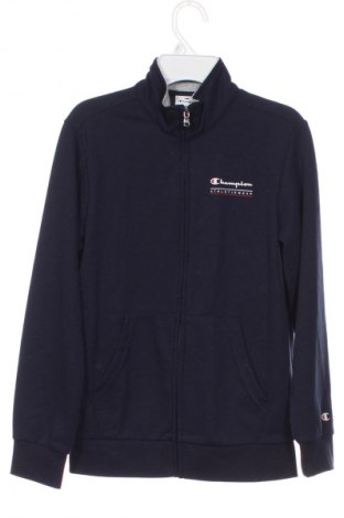 Παιδικό αθλητικό πάνω φόρμα Champion, Μέγεθος 11-12y/ 152-158 εκ., Χρώμα Μπλέ, Τιμή 13,80 €