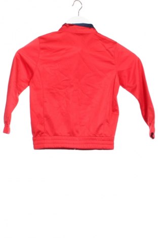 Детско спортно горнище Champion, Размер 3-4y/ 104-110 см, Цвят Червен, Цена 18,99 лв.