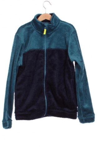 Dziecięca sportowa bluza Crivit, Rozmiar 10-11y/ 146-152 cm, Kolor Niebieski, Cena 66,65 zł