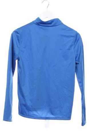 Dziecięca sportowa bluza Decathlon, Rozmiar 12-13y/ 158-164 cm, Kolor Niebieski, Cena 34,99 zł
