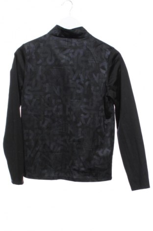 Dětská horní část sportovní soupravy Decathlon, Velikost 12-13y/ 158-164 cm, Barva Černá, Cena  199,00 Kč