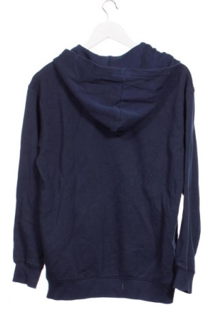 Детско спортно горнище H&M, Размер 12-13y/ 158-164 см, Цвят Син, Цена 29,33 лв.