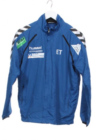 Dziecięca sportowa bluza Hummel, Rozmiar 15-18y/ 170-176 cm, Kolor Niebieski, Cena 42,99 zł