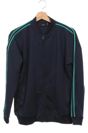 Детско спортно горнище LMTD, Размер 12-13y/ 158-164 см, Цвят Син, Цена 16,99 лв.