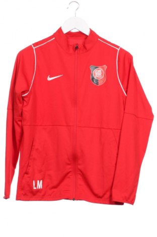 Bluză de trening, pentru copii Nike, Mărime 12-13y/ 158-164 cm, Culoare Roșu, Preț 109,99 Lei