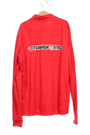 Kinder Sportoberteil Nike, Größe 13-14y/ 164-168 cm, Farbe Rot, Preis 21,99 €