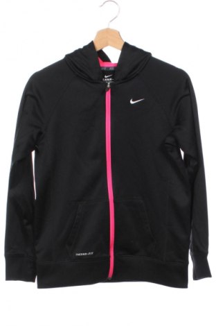 Παιδικό αθλητικό πάνω φόρμα Nike, Μέγεθος 13-14y/ 164-168 εκ., Χρώμα Μαύρο, Τιμή 19,99 €