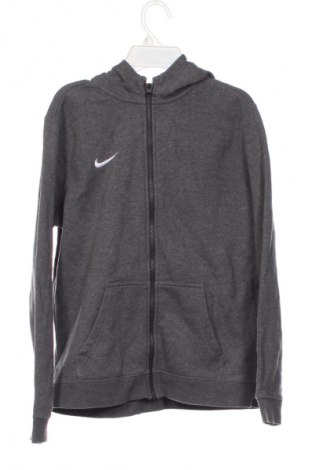 Παιδικό αθλητικό πάνω φόρμα Nike, Μέγεθος 14-15y/ 168-170 εκ., Χρώμα Γκρί, Τιμή 17,39 €