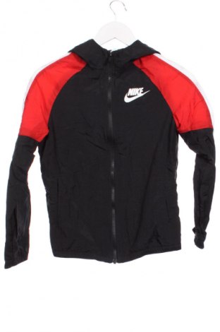 Детско спортно горнище Nike, Размер 10-11y/ 146-152 см, Цвят Черен, Цена 34,00 лв.
