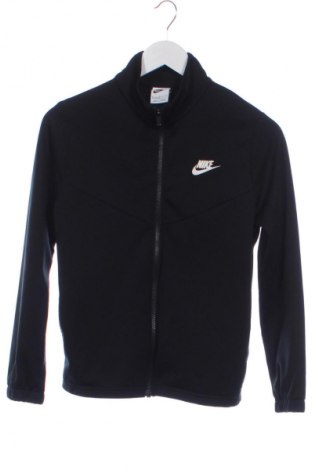 Παιδικό αθλητικό πάνω φόρμα Nike, Μέγεθος 10-11y/ 146-152 εκ., Χρώμα Μαύρο, Τιμή 17,39 €