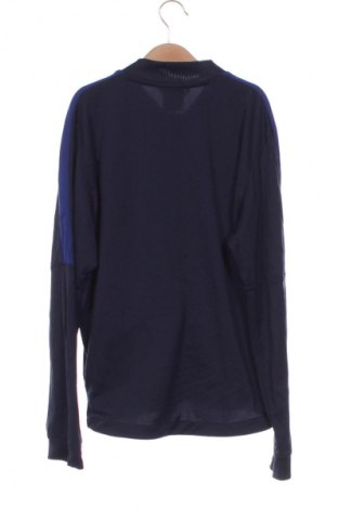 Kinder Sportoberteil Nike, Größe 10-11y/ 146-152 cm, Farbe Blau, Preis 17,30 €