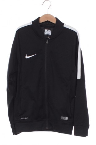 Dětská horní část sportovní soupravy Nike, Velikost 8-9y/ 134-140 cm, Barva Černá, Cena  430,00 Kč