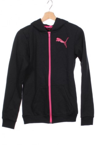 Detská športová horná časť  PUMA, Veľkosť 15-18y/ 170-176 cm, Farba Čierna, Cena  14,95 €