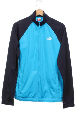 Dětská horní část sportovní soupravy PUMA, Velikost 15-18y/ 170-176 cm, Barva Vícebarevné, Cena  369,00 Kč