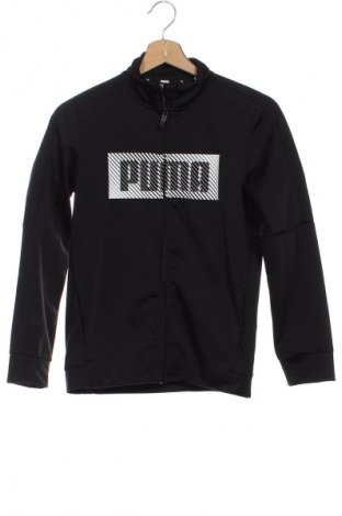 Kinder Sportoberteil PUMA, Größe 10-11y/ 146-152 cm, Farbe Schwarz, Preis € 17,36
