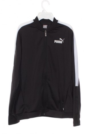 Kinder Sportoberteil PUMA, Größe 15-18y/ 170-176 cm, Farbe Schwarz, Preis € 17,30
