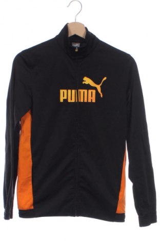 Detská športová horná časť  PUMA, Veľkosť 12-13y/ 158-164 cm, Farba Čierna, Cena  14,95 €